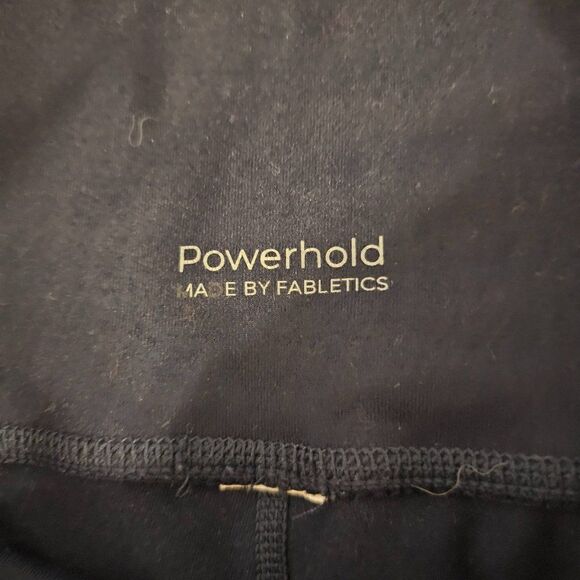Fabletics Colorblock Leggings Sz S - Picture 3 of 3